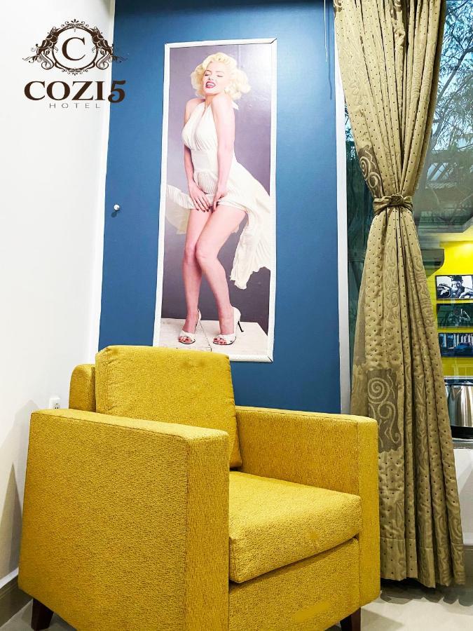 Cozi 5 Hotel & Apartment Ho Či Minovo Město Exteriér fotografie