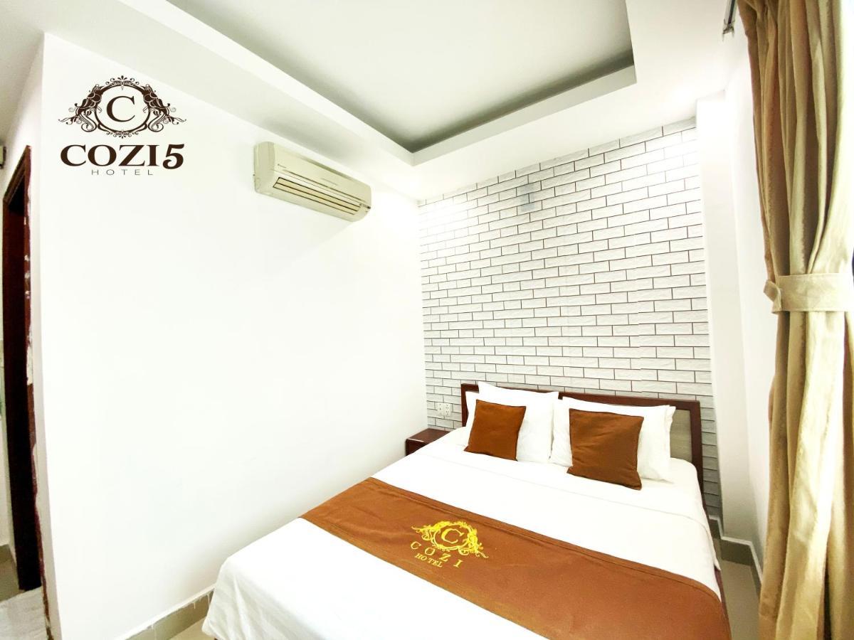 Cozi 5 Hotel & Apartment Ho Či Minovo Město Exteriér fotografie