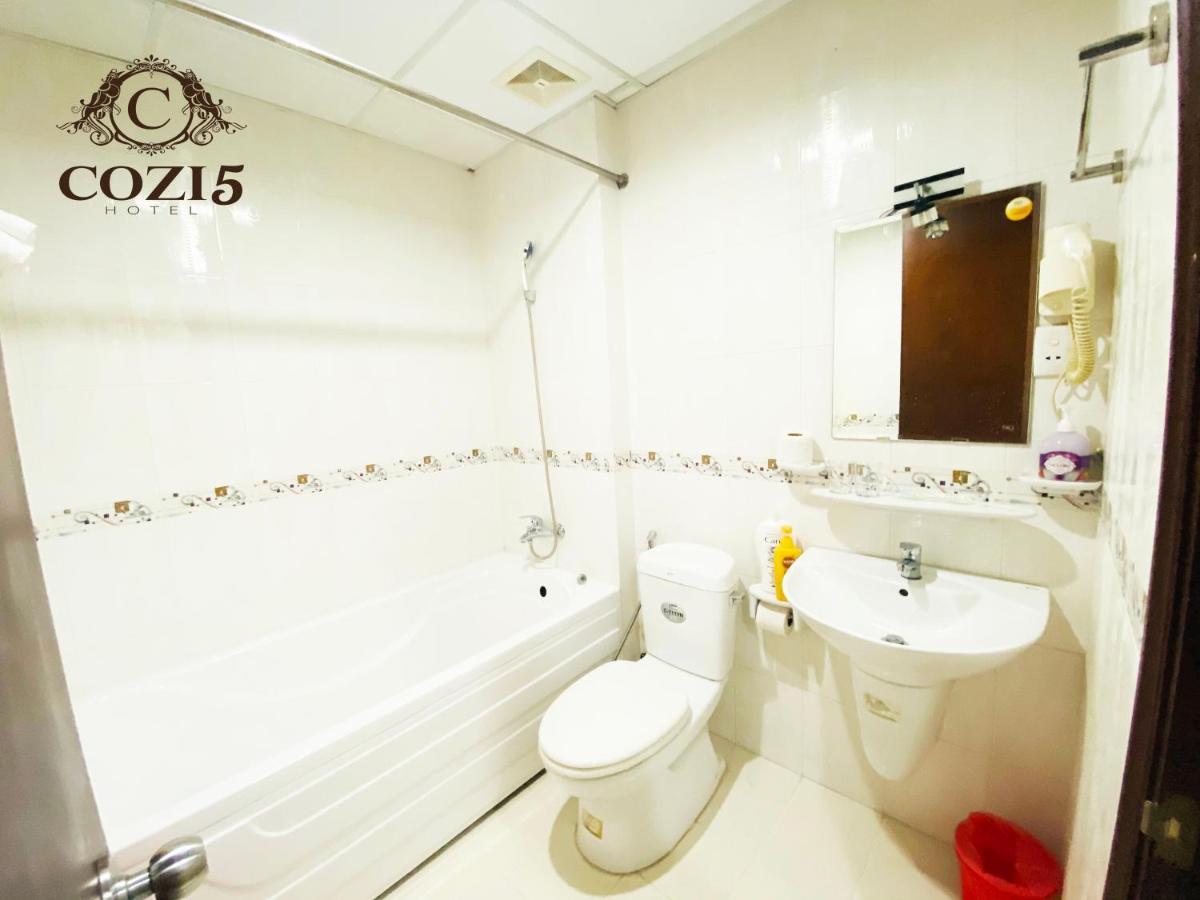 Cozi 5 Hotel & Apartment Ho Či Minovo Město Exteriér fotografie