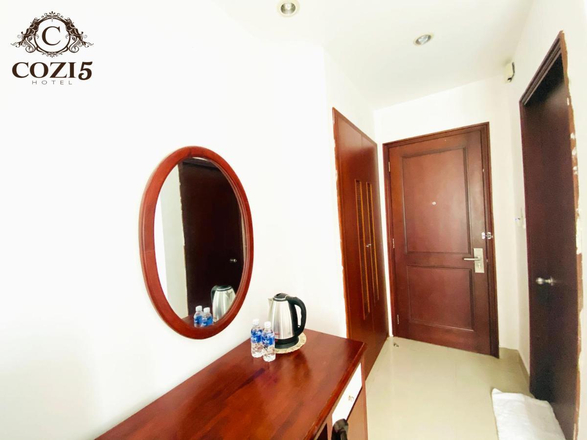 Cozi 5 Hotel & Apartment Ho Či Minovo Město Exteriér fotografie