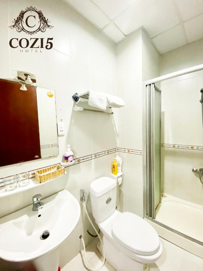 Cozi 5 Hotel & Apartment Ho Či Minovo Město Exteriér fotografie
