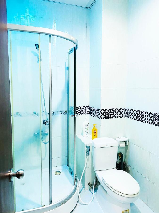 Cozi 5 Hotel & Apartment Ho Či Minovo Město Exteriér fotografie