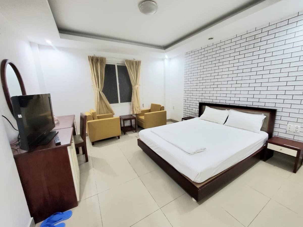 Cozi 5 Hotel & Apartment Ho Či Minovo Město Exteriér fotografie