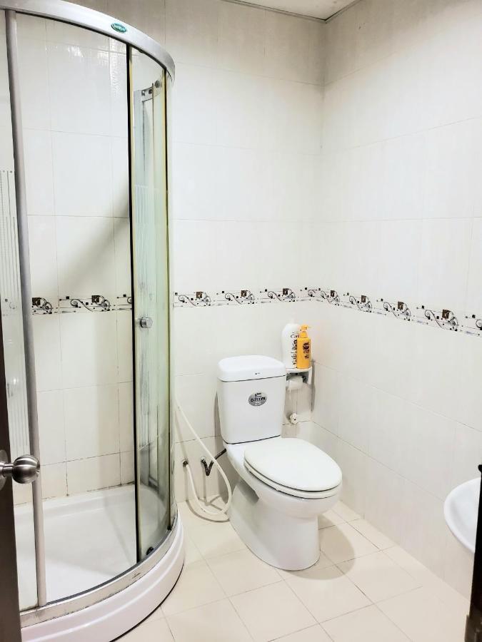 Cozi 5 Hotel & Apartment Ho Či Minovo Město Exteriér fotografie