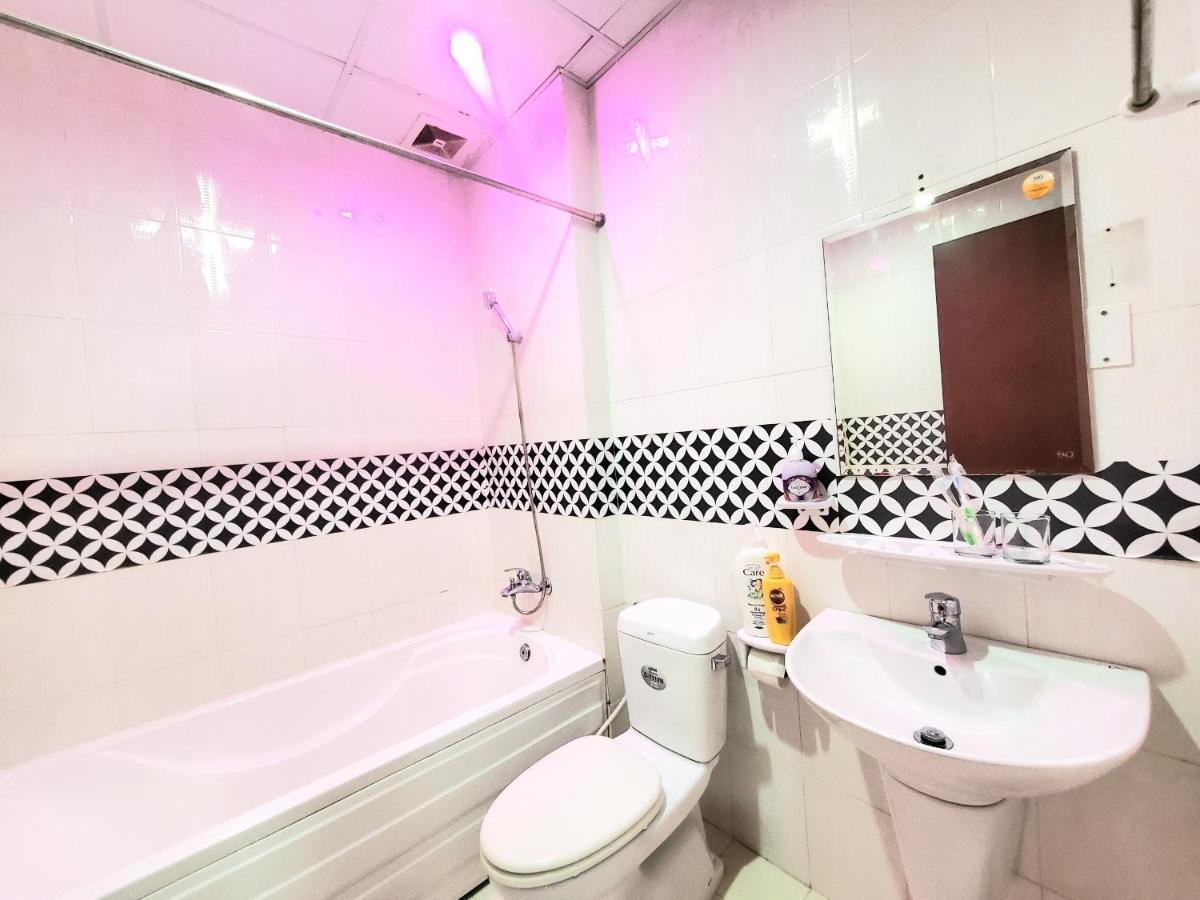 Cozi 5 Hotel & Apartment Ho Či Minovo Město Exteriér fotografie